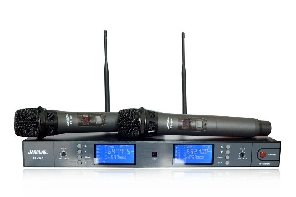 Micro Không Dây JARGUAR PA-200