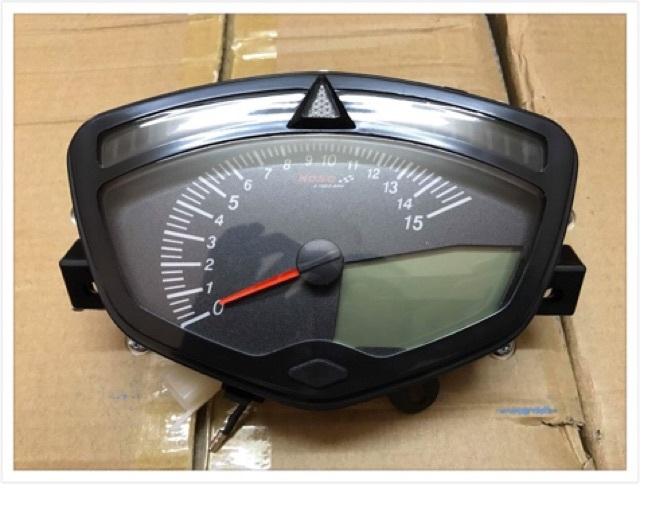 Đồng hồ koso Sirius Thường và Exciter 2010 fake1