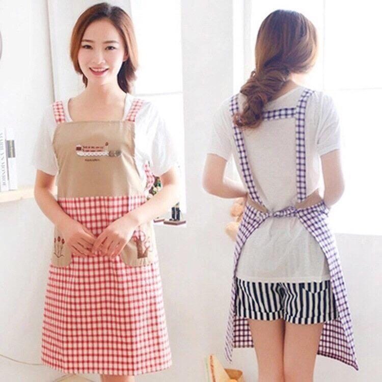 Tạp dề nội trợ xinh xắn- DMA Store