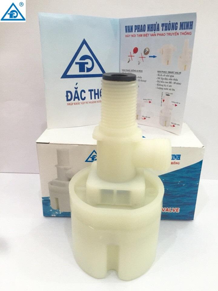 Van phao cơ thông minh thế hệ mới 