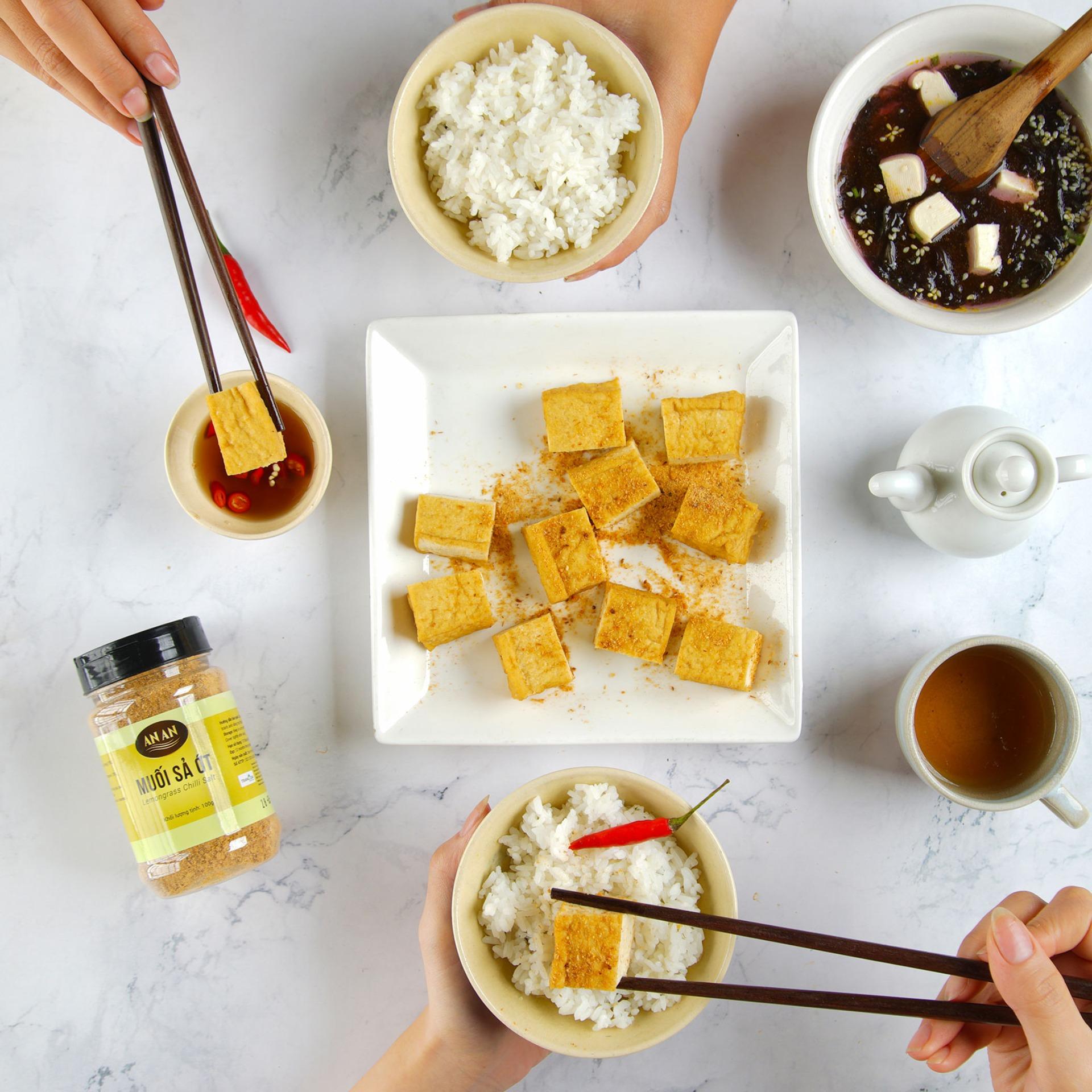 Muối Sả Ớt An An (100g)