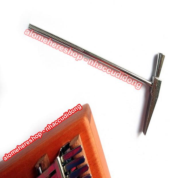 Búa chỉnh âm cho đàn Kalimba