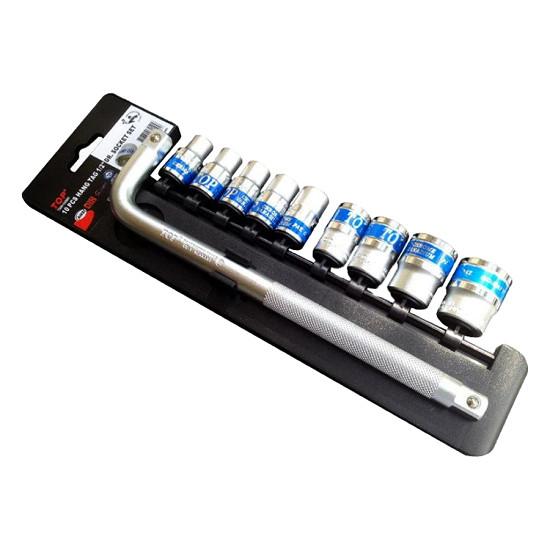 Bộ tuýp 10 chi tiết 1/2" top - tbs-12250