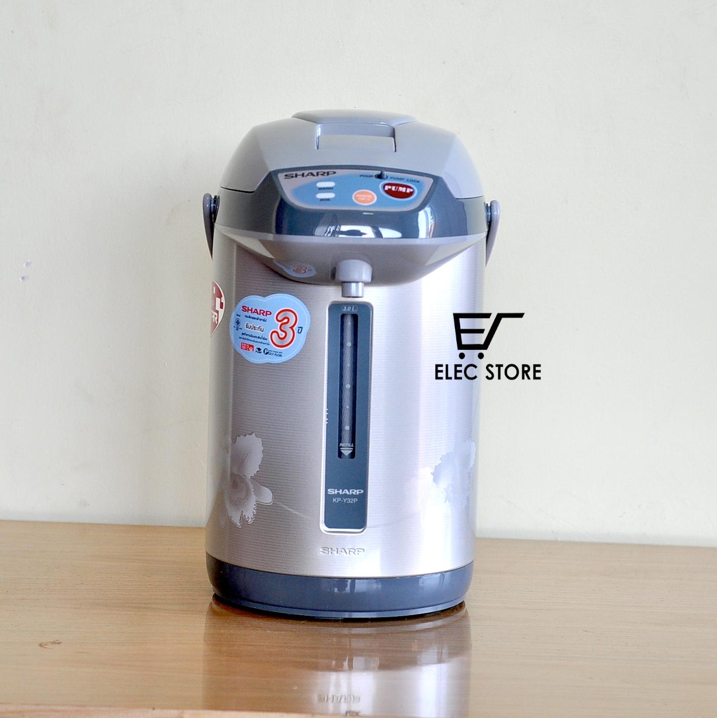 Bình thuỷ điện 3.0L SHARP Model KP-Y32P