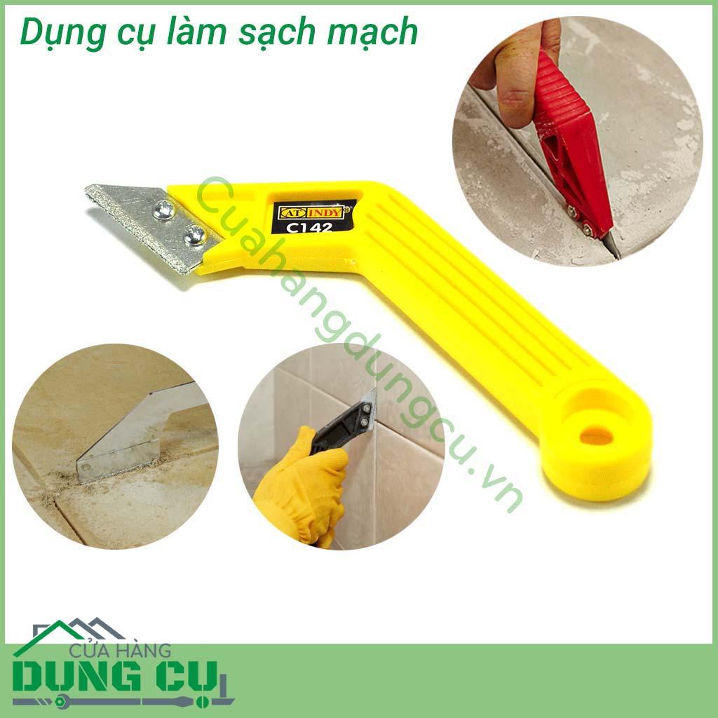 Dụng cụ làm sạch mạch chuyên dụng