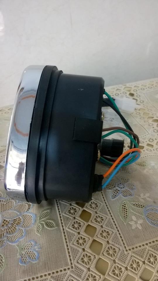 đồng hồ honda 67, kim lên chuẩn