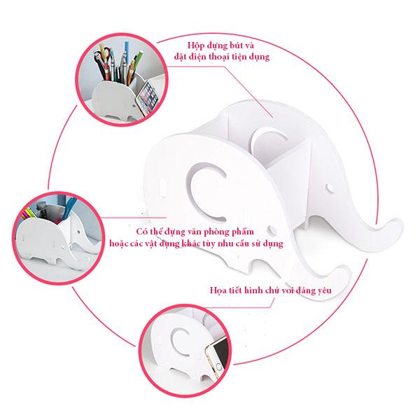 Combo 2 Hộp Đựng Đồ Đa Năng NX022