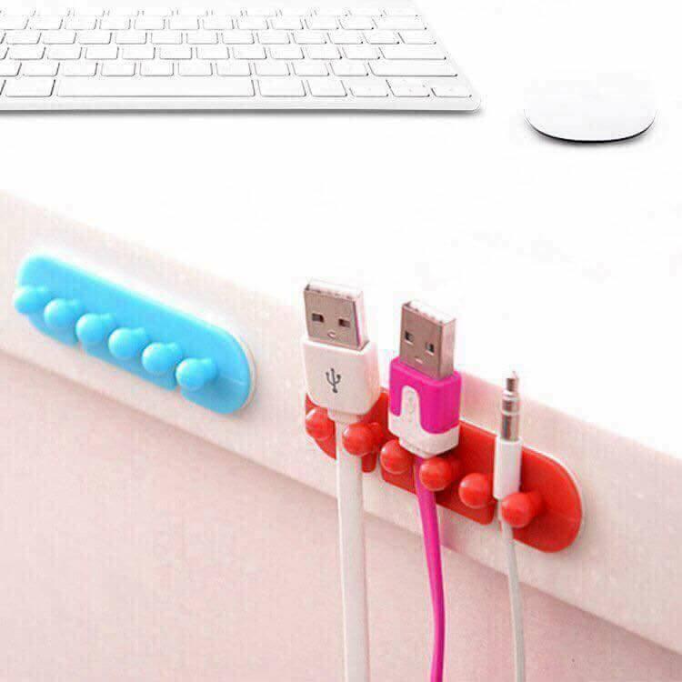 BỘ MÓC GÀI DÂY ĐIỆN NHƯ HÌNH (gồm 4 thanh gài)