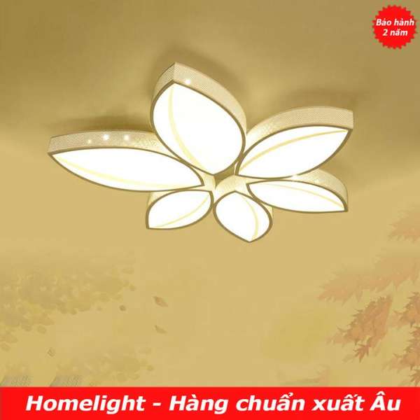 Đèn ốp trần Homelight - Đèn ốp trần OPLADY08 (3 màu - Dimmer)