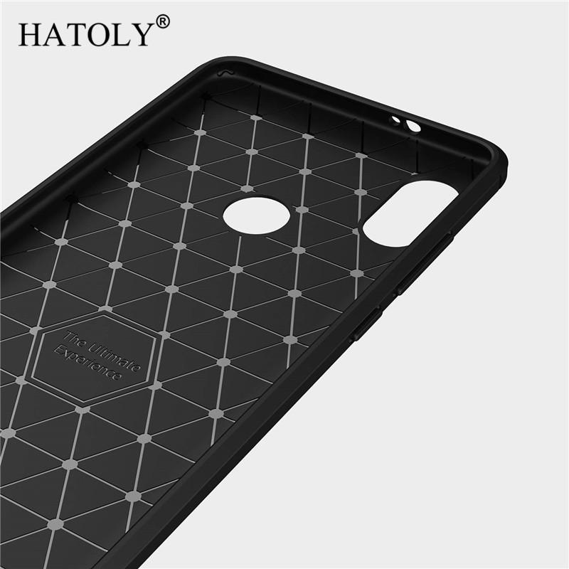 [5 màu] Ốp lưng dùng cho Xiaomi Mi 6X / Mi A2 Rugged Armor Chống sốc