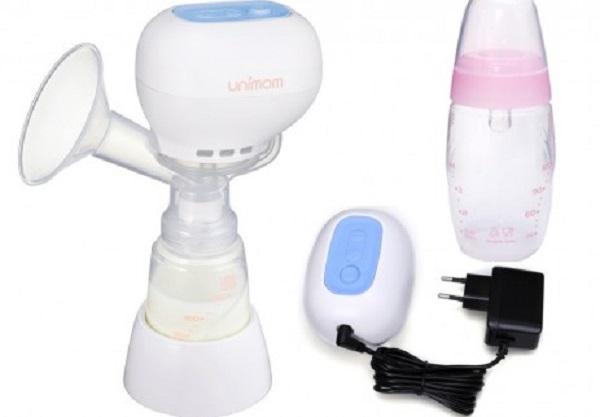 [HCM]Máy hút sữa điện đơn Unimom Smart Eco