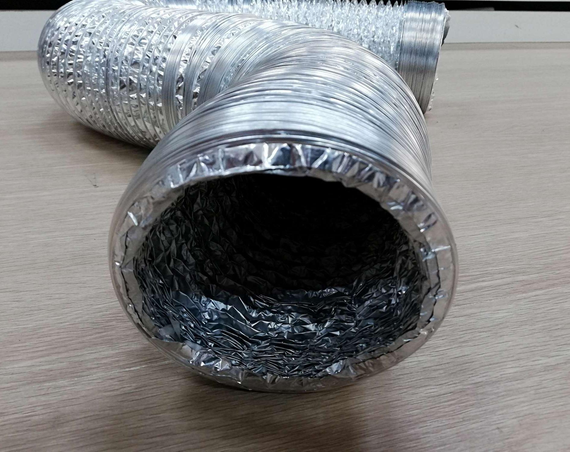Ống bạc máy hút mùi 100mm × 1m