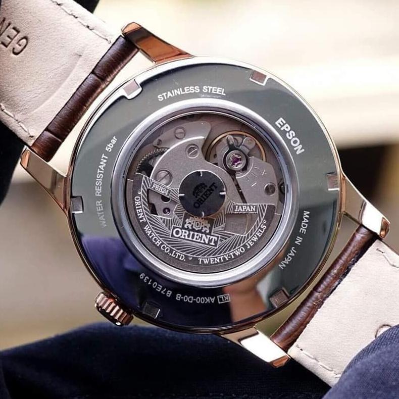 ORIENT SUN MOON GEN 3 CAFE SAK00003T0