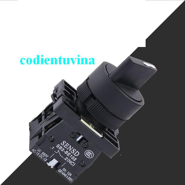 Công tắc xoay XB2-ED25
