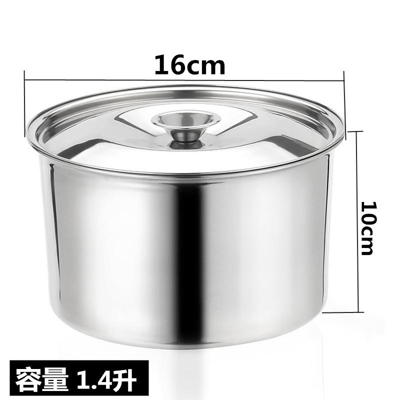 Đa Năng Bền Đẹp Cao Cuộn Bọc Cấu Thành Điện Chậu Inox Nồi Canh