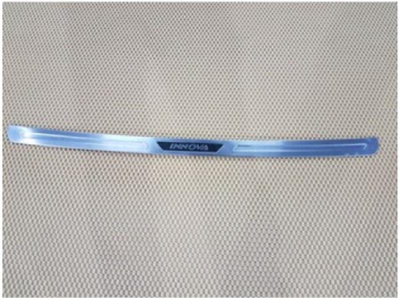 [Hỗ trợ lắp đặt khách Hà Nội] Bậc cốp Inox innova 2017