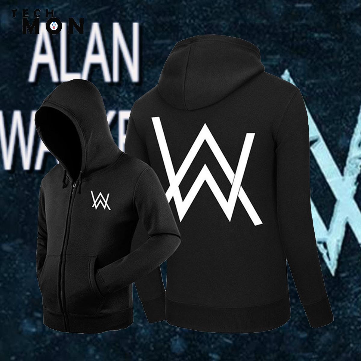 Áo khoác alan walker trẻ em - Áo khoác alan walker