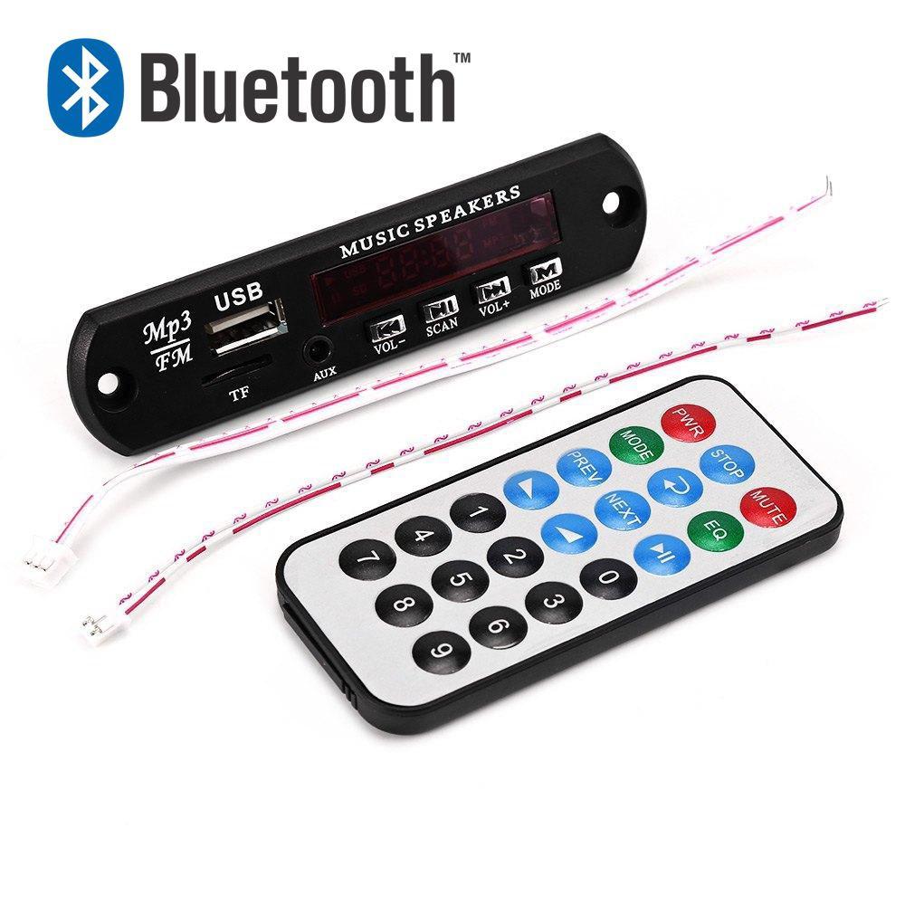 Mạch  Bluetooth , Mạch Giải Mã Âm Thanh MP3 Bluetooth 4.0