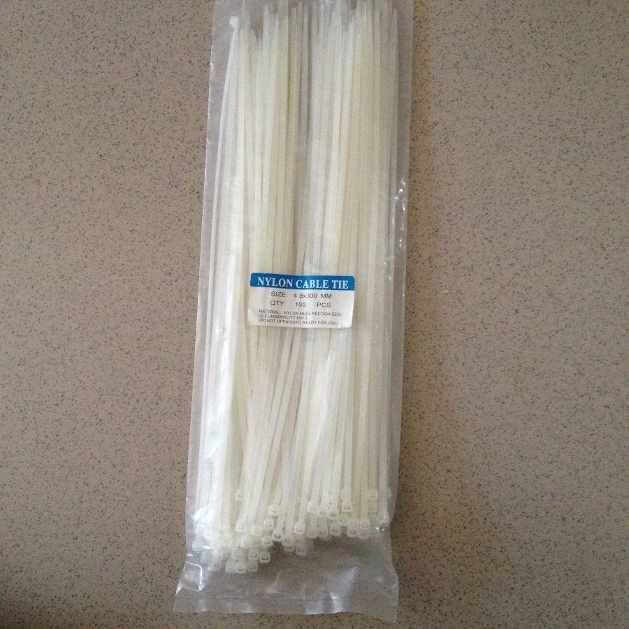 Dây rút nhựa 10cm/15cm/20cm/30cm/40cm/60cm - Điện Việt