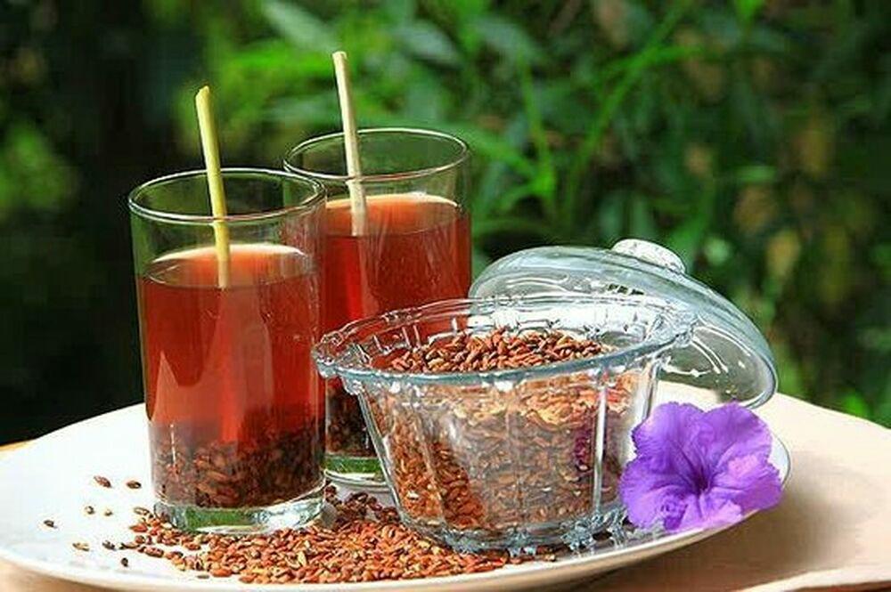 Trà gạo lứt huyết rồng 1kg