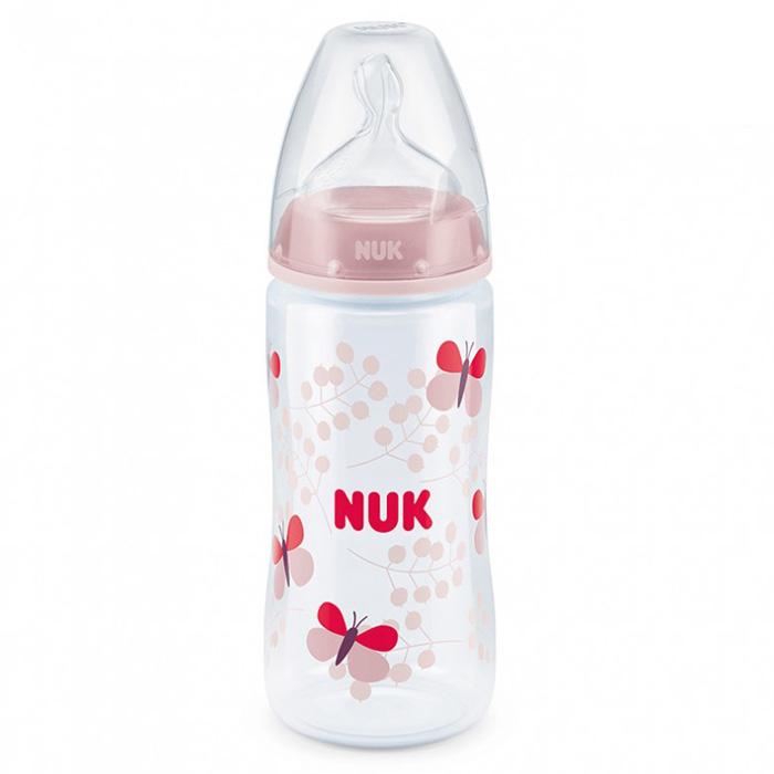Bình sữa NUK PP