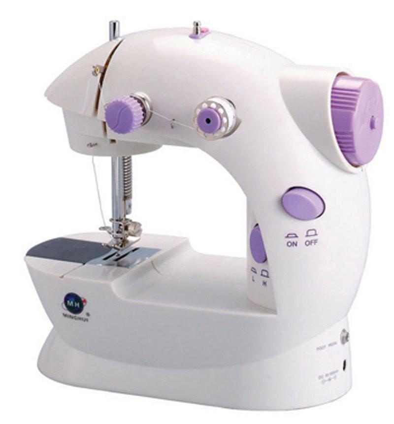 Máy May Mini Gia Đình SM 202A