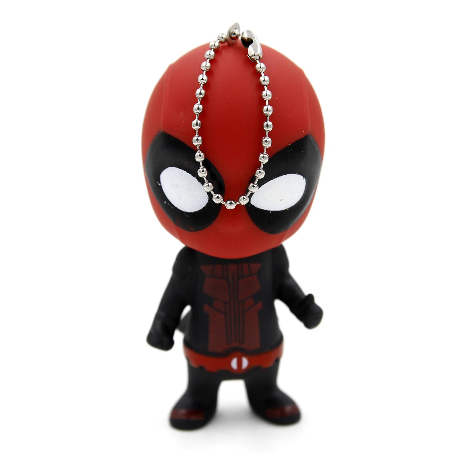 Móc chìa khóa DeadPool Chibi Marvel
