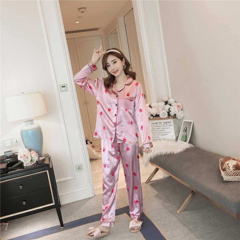 Bộ Đồ Ngủ Pijama Tay Dài CDANP13