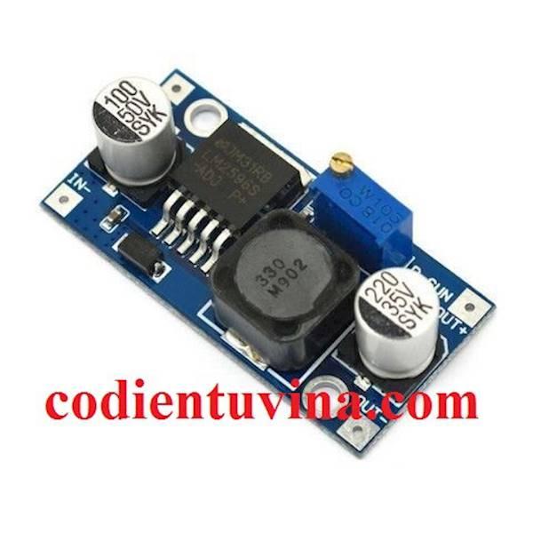 Mạch giảm áp lm2596