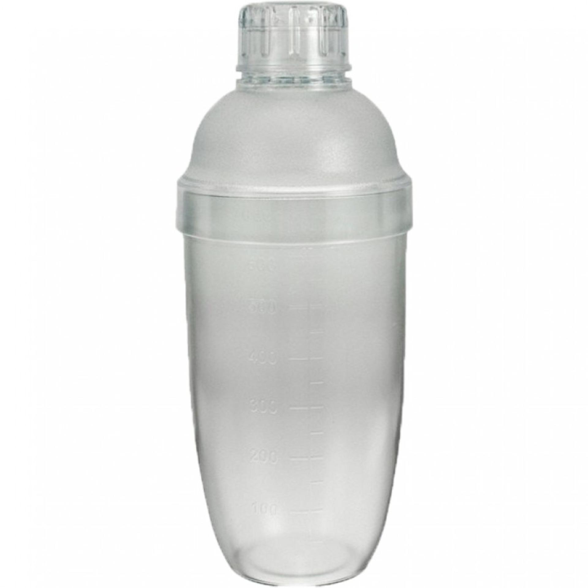 Bình lắc Shaker nhựa 700ML