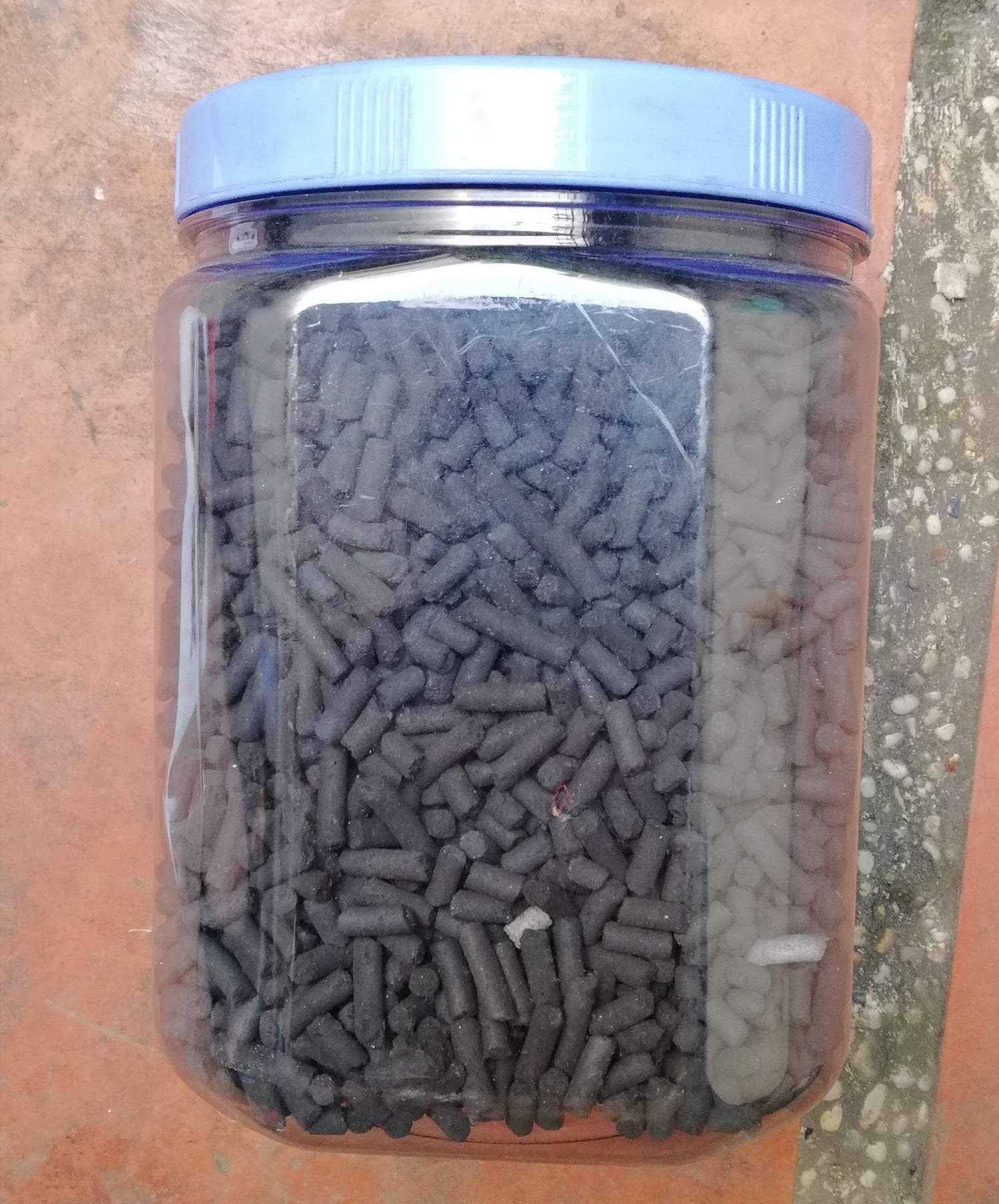 Than hoạt tính máy hút mùi 1,5kg