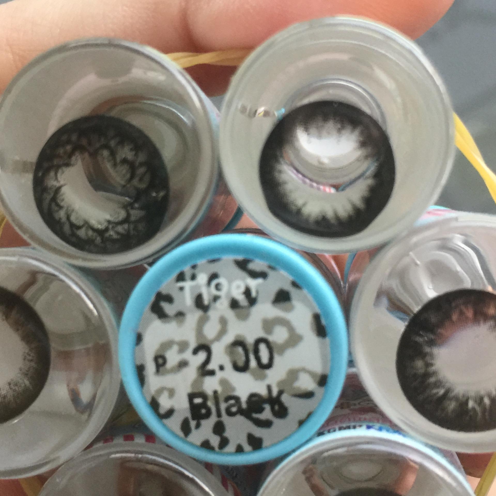 Combol lens độ 