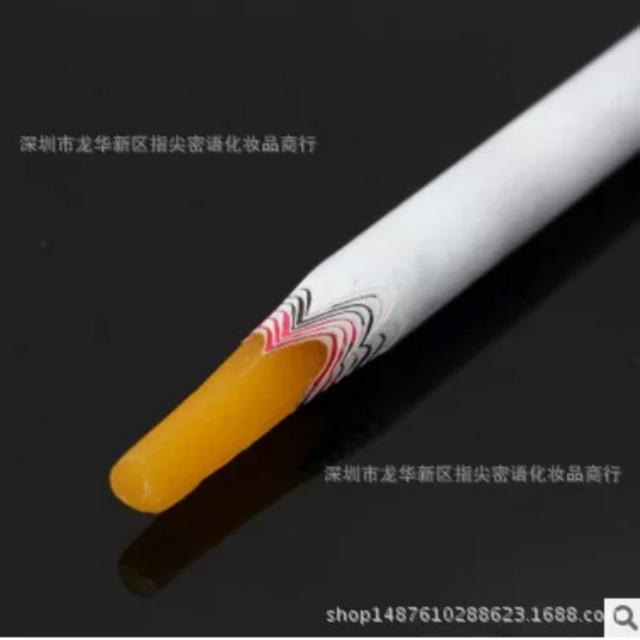 Chì sáp hít đá