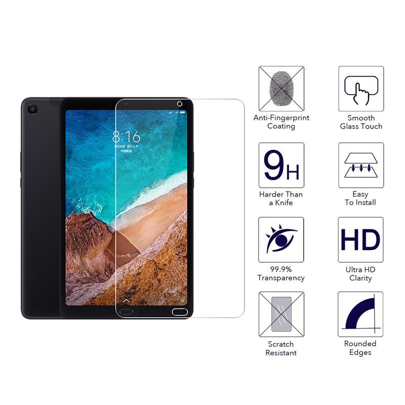 Kính cường lực cho Xiaomi Mi Pad 4 Plus 10.1 (chống vỡ màn hình)