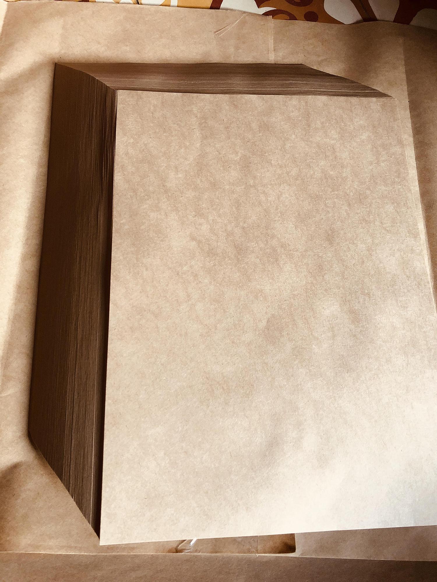 GIẤY KRAFT A4 ĐỊNH LƯỢNG 70 GSM (300 tờ)