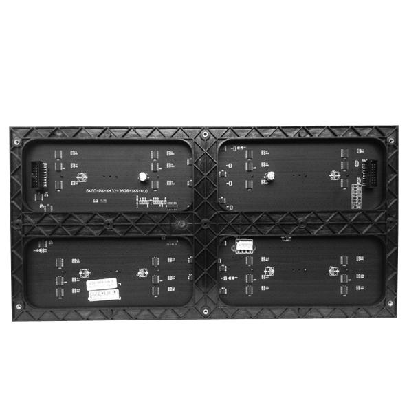 Module LED P2 trong nhà