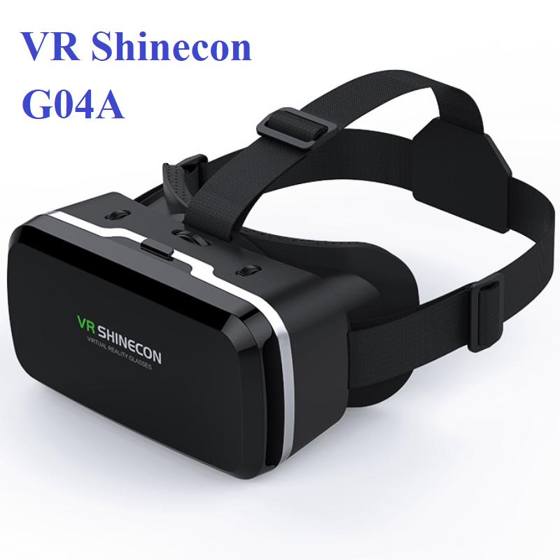 Kính thực tế ảo vr shinecon phiên bản 6 cao cấp