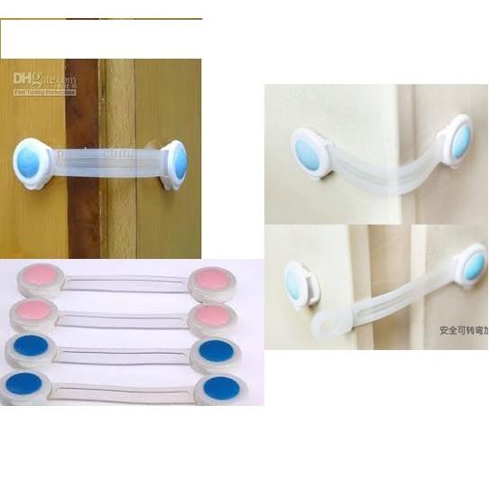 SET 2 KHÓA TỦ LẠNH AN TOÀN CHO BÉ