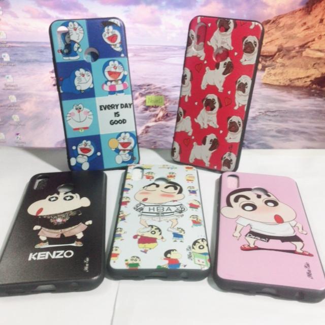 Ốp lưng dẻo in hình cute cho Huawei Nova 3i (hình ngẫu nhiên-HT1)