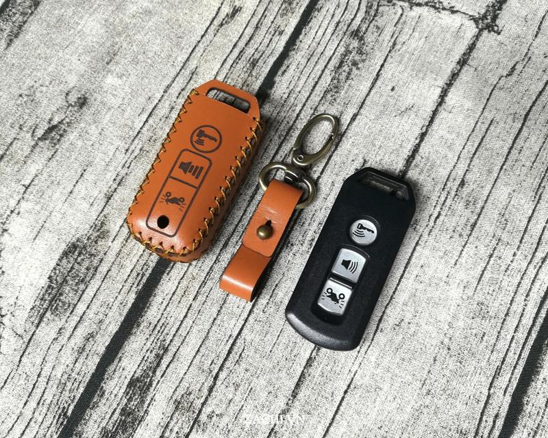 [HCM]Bao da bảo vệ smartkey Honda SH SH mode PCX