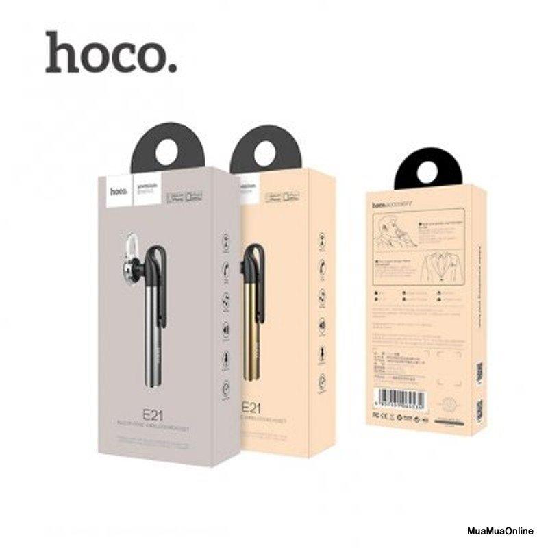 [HCM]Tai Nghe Bluetooth Hoco E21 Tiện Lợi