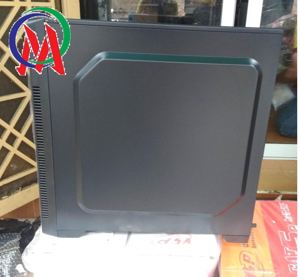 Vỏ Case Máy Tính VSP Chuyên Server và Game 3606 2 Fan