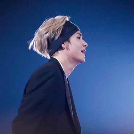 Băng đô IDOL V BTS BASIC 1 MÀU