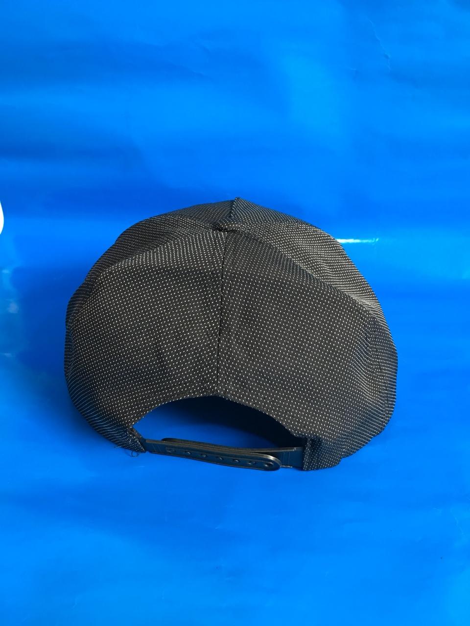 Nón (Mũ) Hiphop thời trang ( Đen)