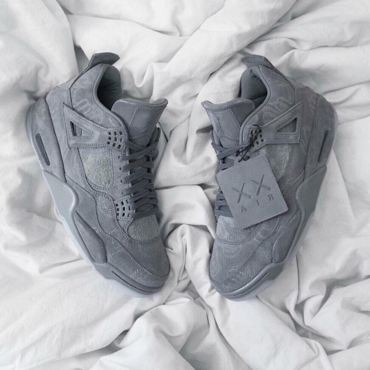 Giày Sneaker Jodan 4