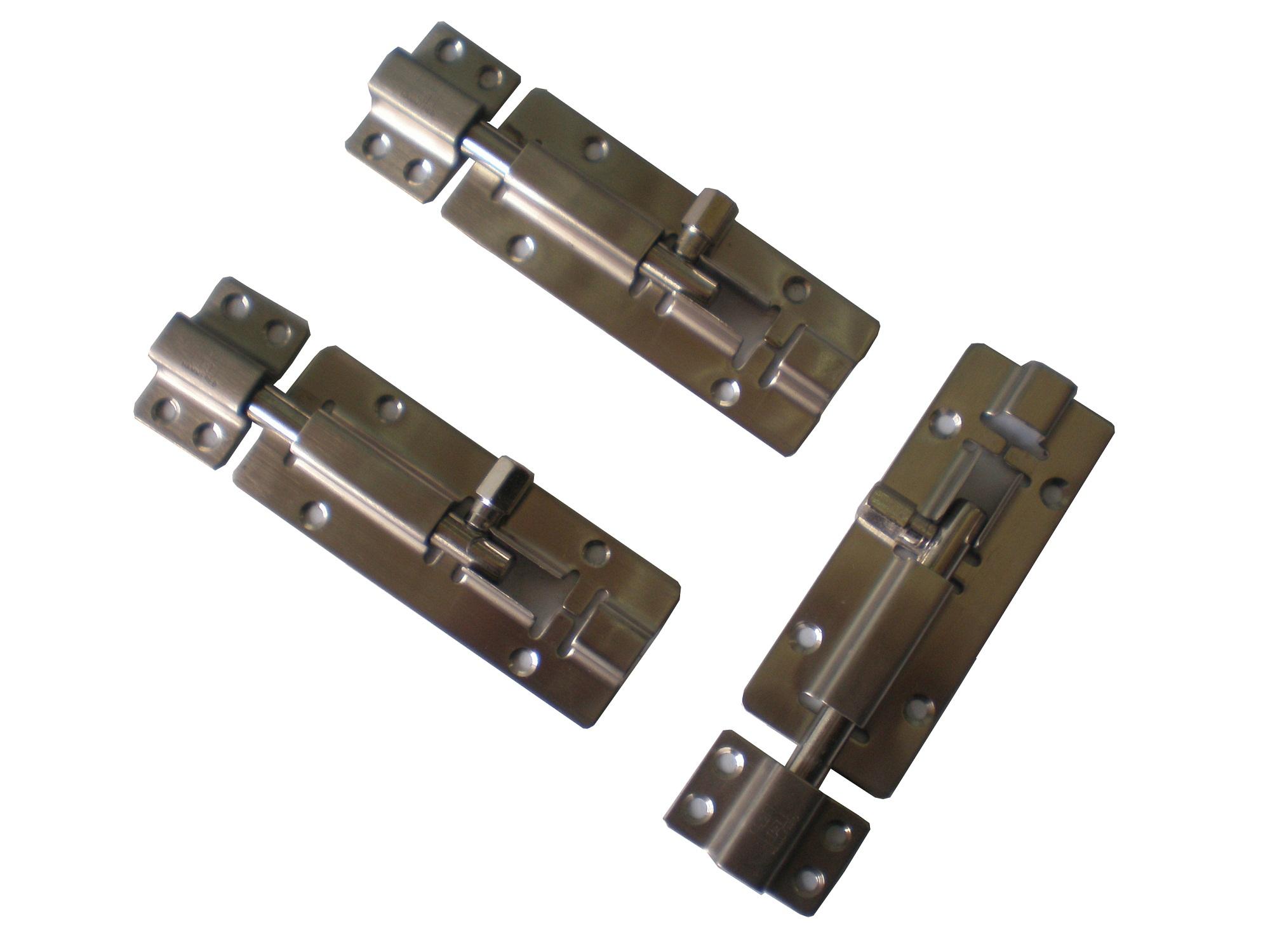 Bộ 3 chốt inox 4in