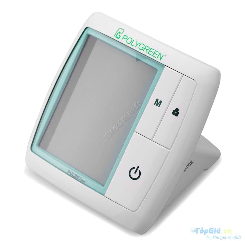 Máy Đo HuyếT Áp Polygreen Kp-7670