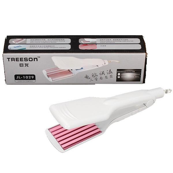 Máy dập xù bản to cao cấp Tresson