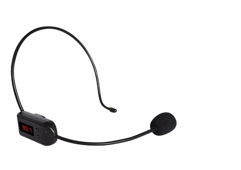 Micro trợ giảng không dây FM Micro XXD-08