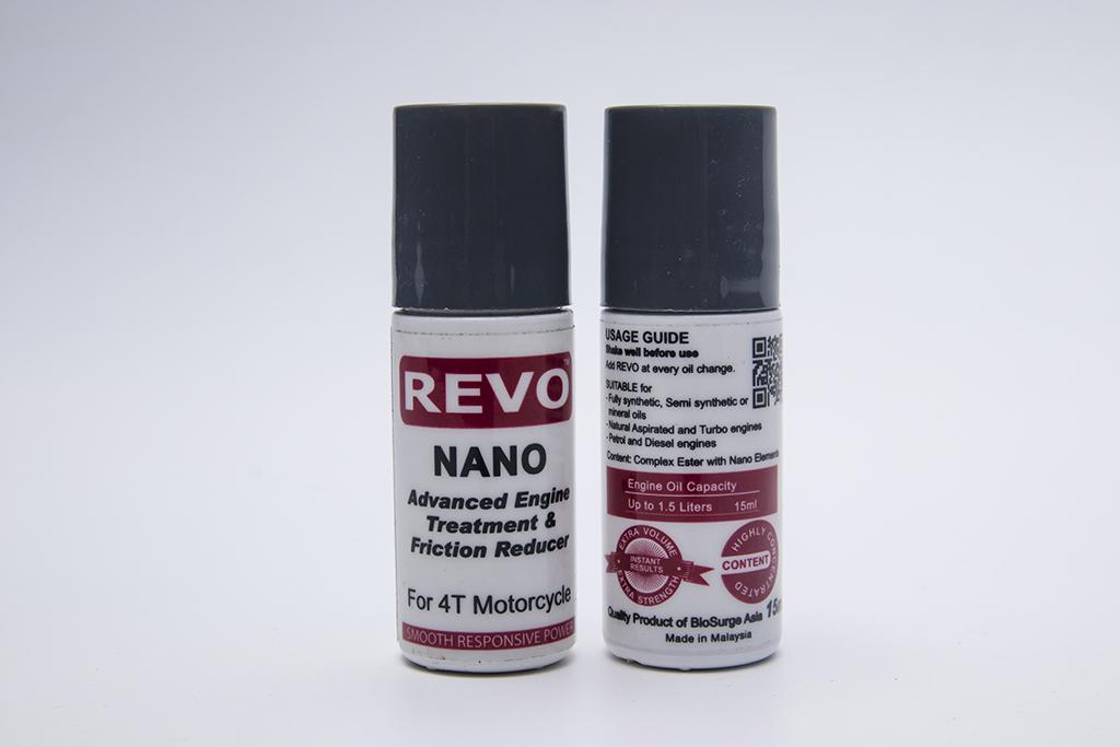 [HCM]Phụ gia nhớt Revo Nano